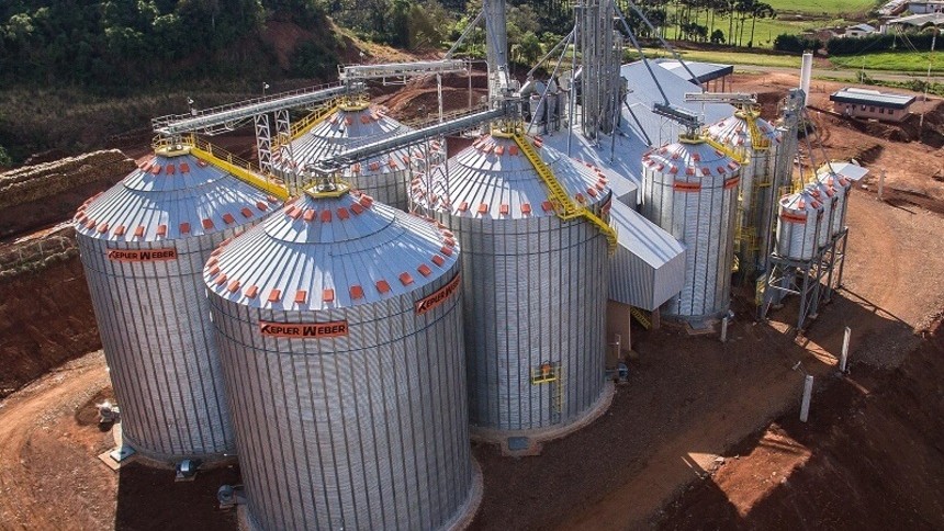 No ano do centenário, Kepler Weber sofre com o agro e reforça aposta nas agroindústrias em 2026