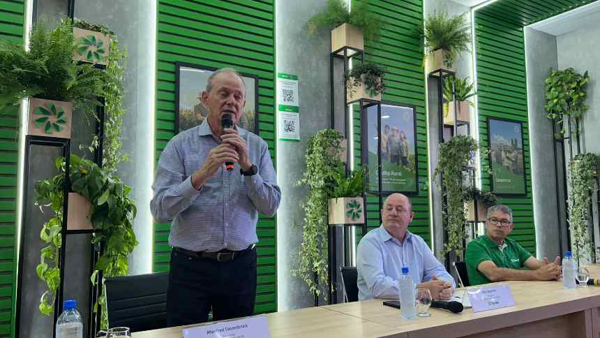 O crédito mudou, mas, com novas opções, Sicredi mantém projeção de R$ 59 bi para o agronegócio