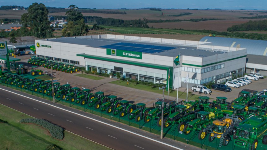 SLC Máquinas obtém waiver com investidores e evita vencimento antecipado de CRAs