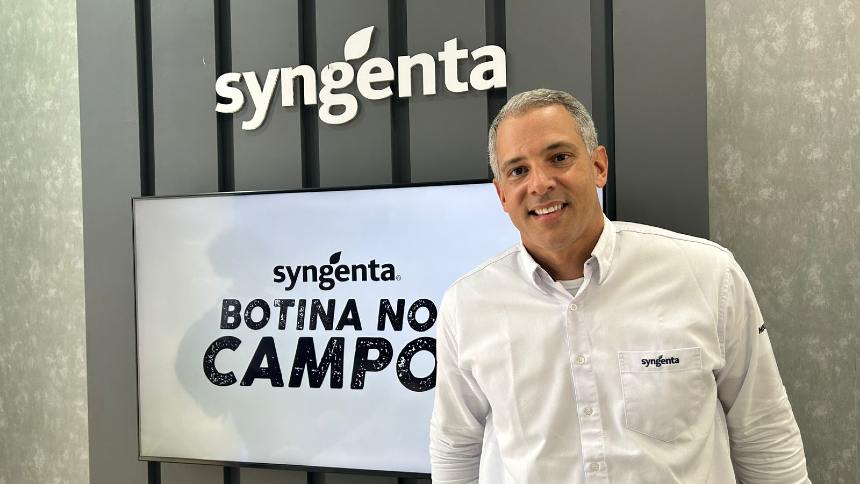 O plano “número 1” da Syngenta para ganhar corpo nos biológicos