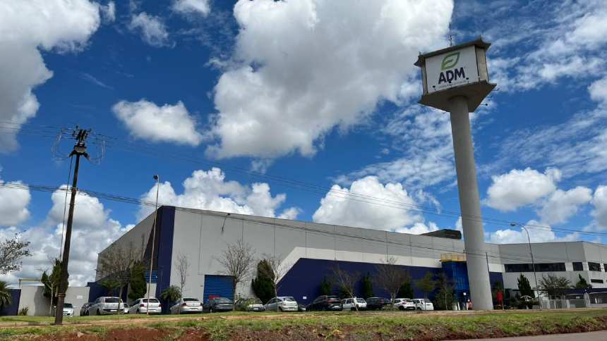 ADM reforça investimentos em nutrição animal no Brasil e inaugura fábrica no Paraná