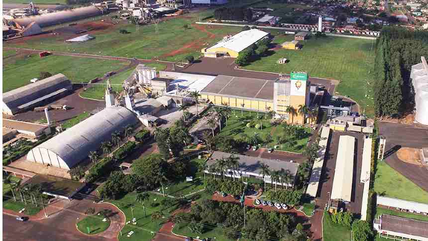 Com mais originação de grãos e biodiesel em alta, Caramuru Alimentos vende mais e vê lucro dobrar em 2025