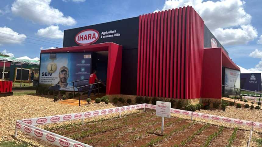 Os planos da Ihara para voltar à trilha do US$ 1 bilhão