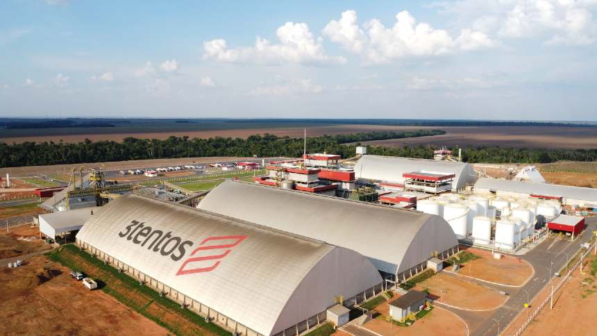 Com mais grãos, 3tentos atinge receita recorde em 2025 e vê sinais positivos à frente