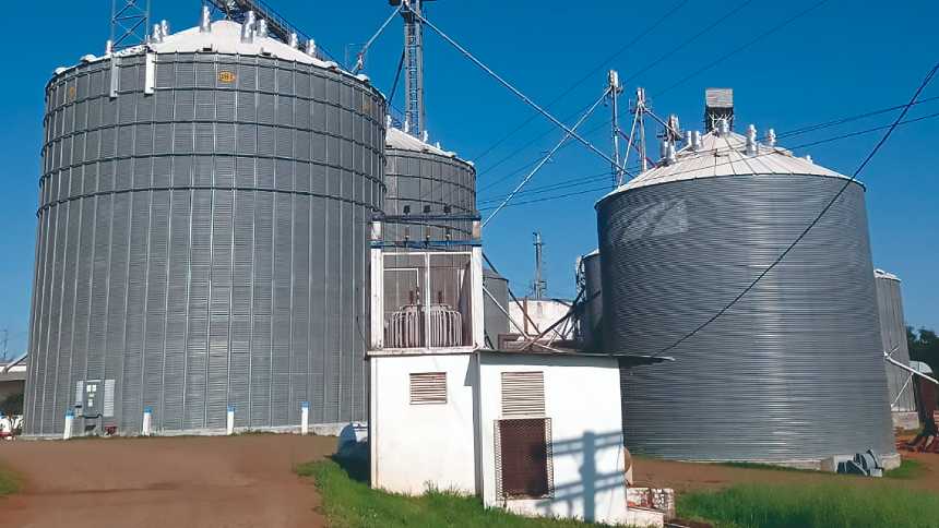 ARTIGO - O Brasil discute falta de silos. Mas ignora o quanto perde dentro deles