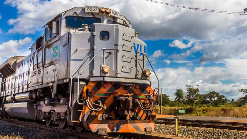 VLI movimenta volume recorde de grãos em 2025 e espera ano positivo com "aceleração" da safra