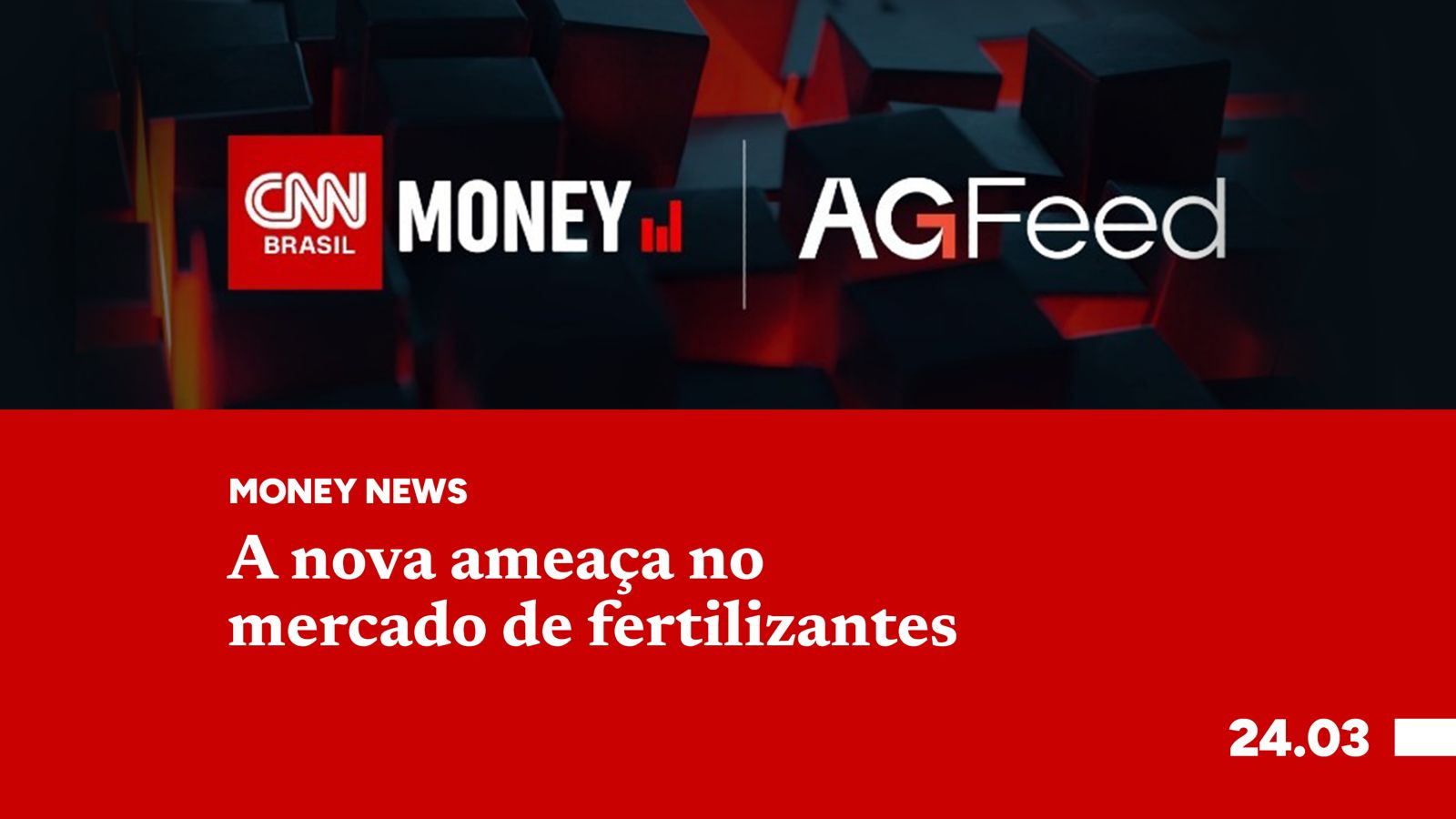 A nova ameaça no mercado de fertilizantes