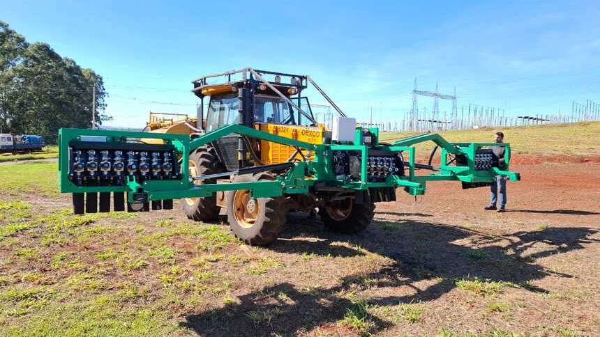 Da universidade aos grandes clientes, Agricef combina IA e irrigação para avançar nos equipamentos agrícolas