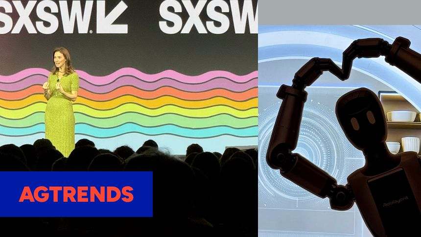 AgTrends: SXSW 2026 reforça mudanças no comportamento das pessoas e no futuro das marcas