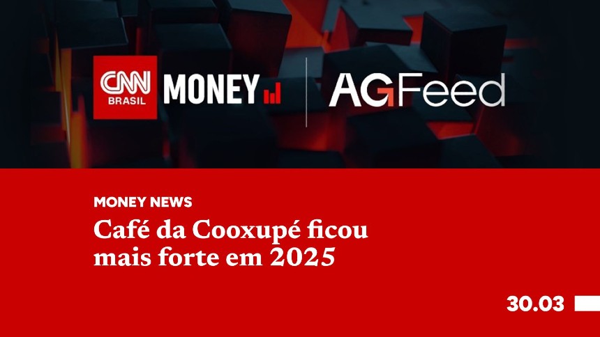 Café da Cooxupé ficou mais forte em 2025