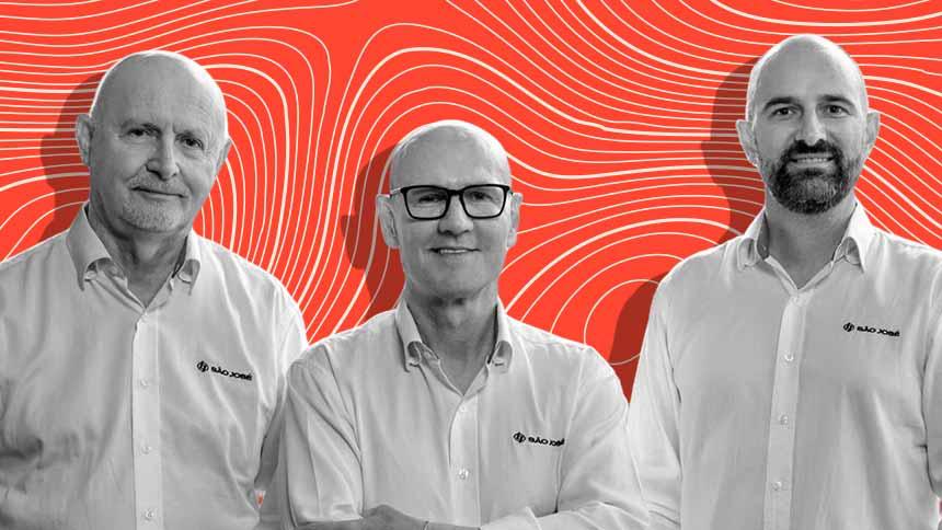 São José Industrial chama Paulo Herrmann para expandir fronteiras para seus implemento agrícolas