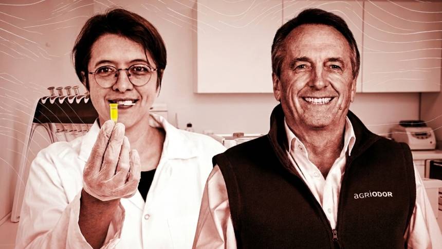 Agtech Agriodor leva “perfume” ao campo para combater pragas, com foco no Brasil
