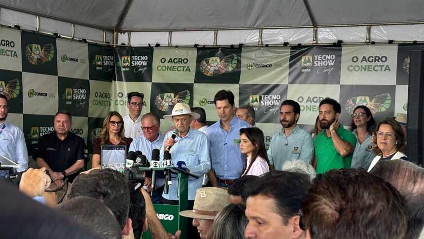 Tecnoshow Comigo inicia com guerra no horizonte - mas não vê baixa nos negócios