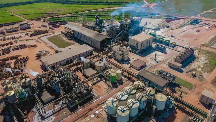 Usina Da Mata, de Grendene e Brasif, mira recorde de moagem enquanto reforça caixa