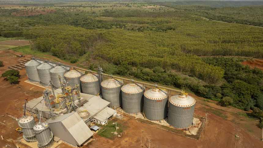 Frísia anuncia aporte de R$ 100 milhões no Tocantins com novo entreposto de grãos
