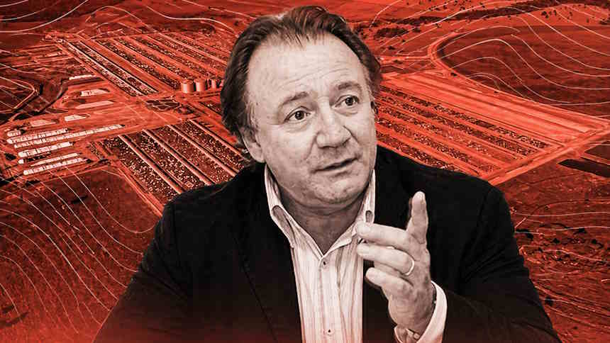 O apetite e os negócios que podem fazer de Júnior Friboi o "rei do gado" na América Latina