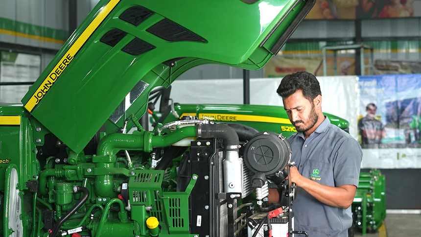John Deere fecha acordo de US$ 99 milhões no imbróglio do "direito de reparo"