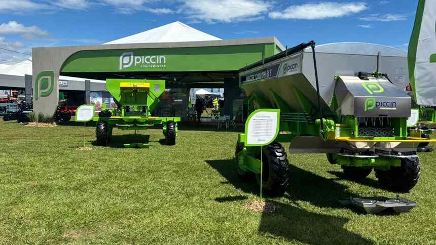 Brasil em baixa, exportações em alta: o ajuste da Piccin ao novo ciclo do agro