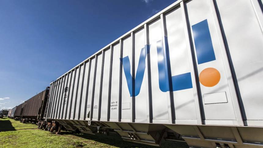 Trilhos mais doces: VLI renova contrato com bp bioenergy e projeta expansão no escoamento de açúcar
