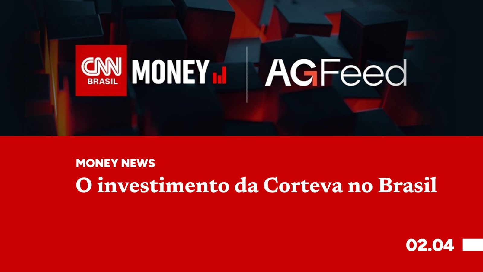O investimento da Corteva no Brasil