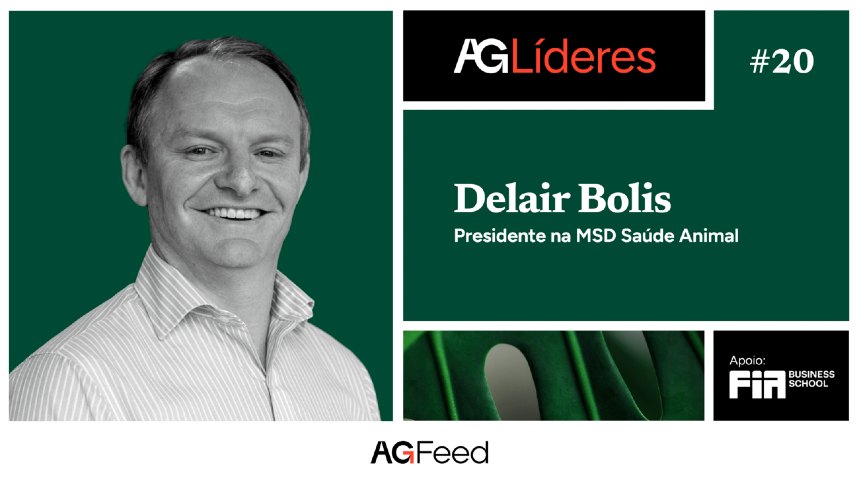 AgLíderes: MSD Saúde Animal chega aos R$ 2 bi no Brasil e vê crescimento de dois dígitos em 2026