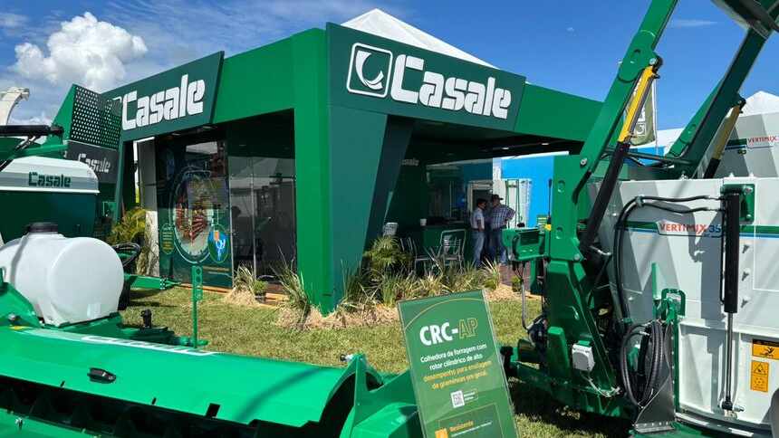 Agora "sem Casales" na direção, Casale vê crescimento mais contido, depois de receita disparar 45%