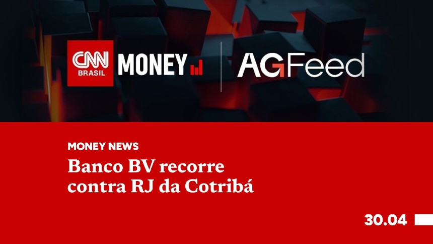Banco BV recorre contra RJ da Cotribá
