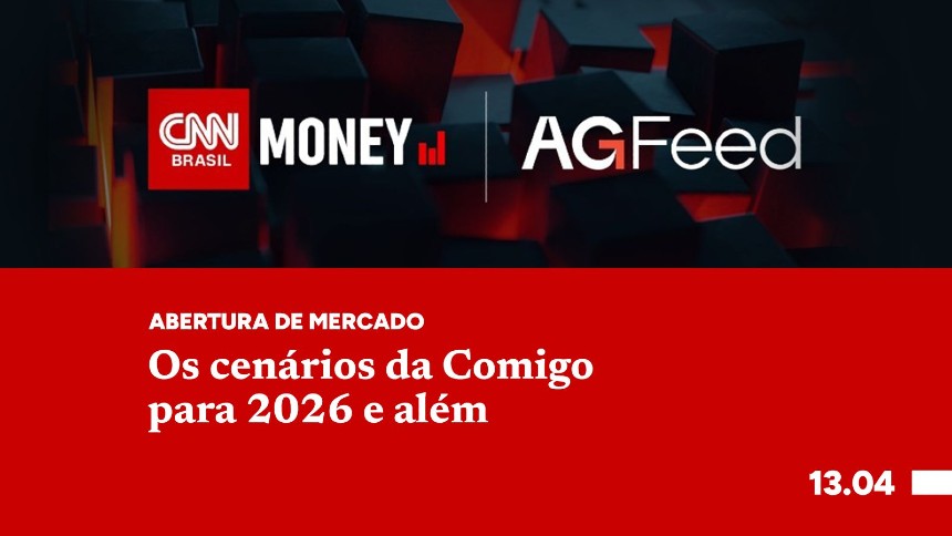 Os cenários da Comigo para 2026 e além