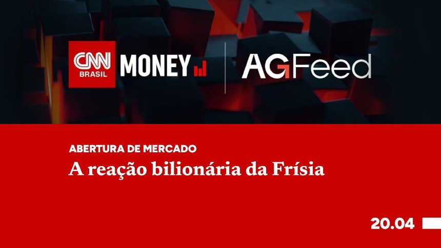 A reação bilionária da Frísia