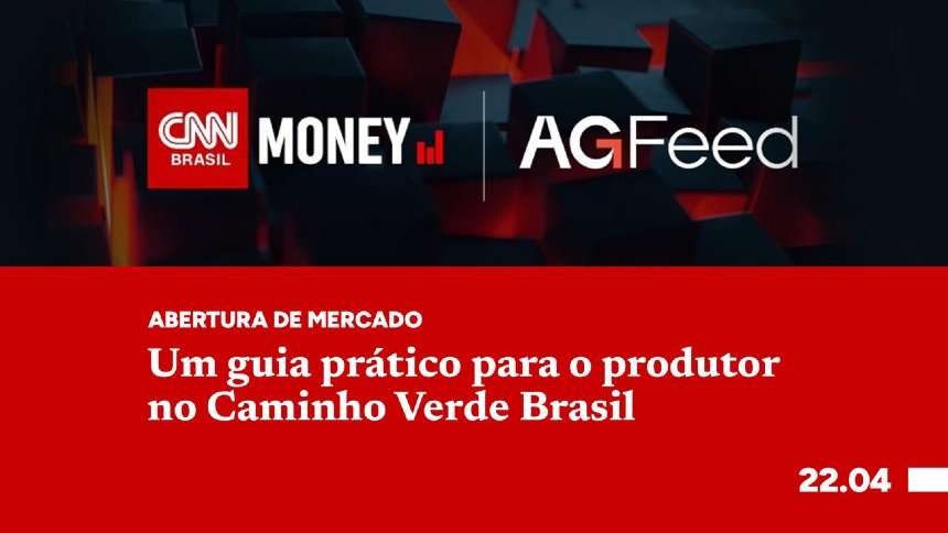 Um guia prático para o produtor no Caminho Verde Brasil