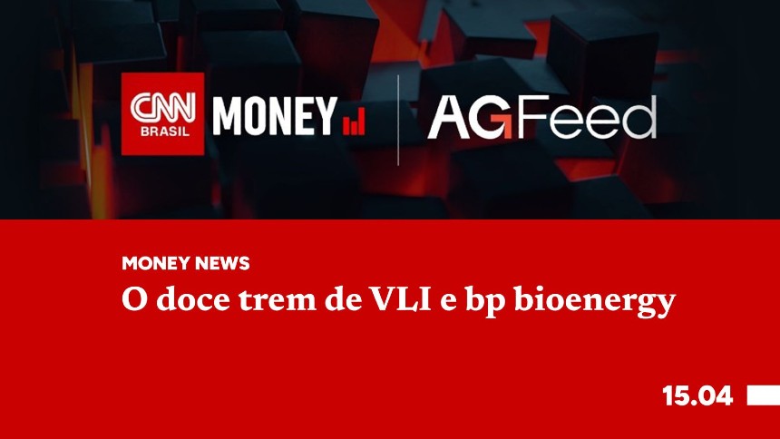 O doce trem de VLI e bp bioenergy