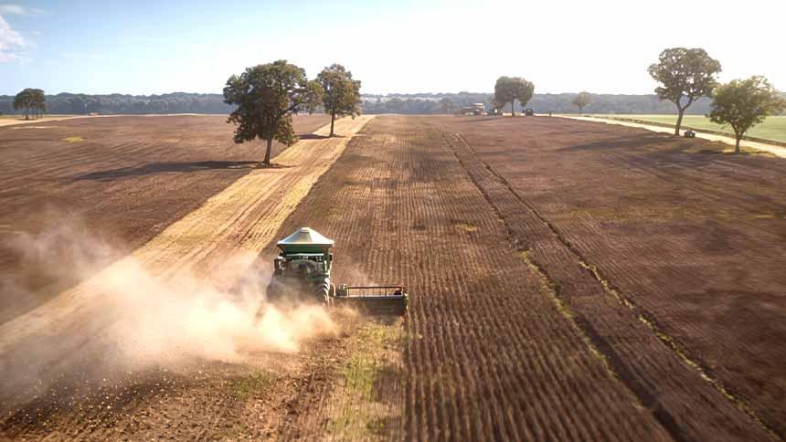 Família Negrão vai permanecer na agropecuária após a venda da Fazenda Conforto