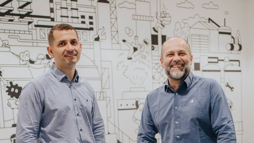 Com Bunge e Inpasa, eles começaram do zero. Hoje projetam 75% do etanol de milho no Brasil