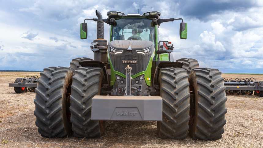 Fendt ganha espaço na América Latina e mantém meta de “dobrar de tamanho”