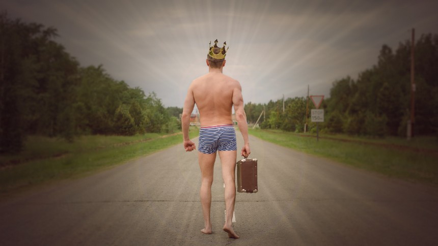 ARTIGO - A roupa nova do marketing