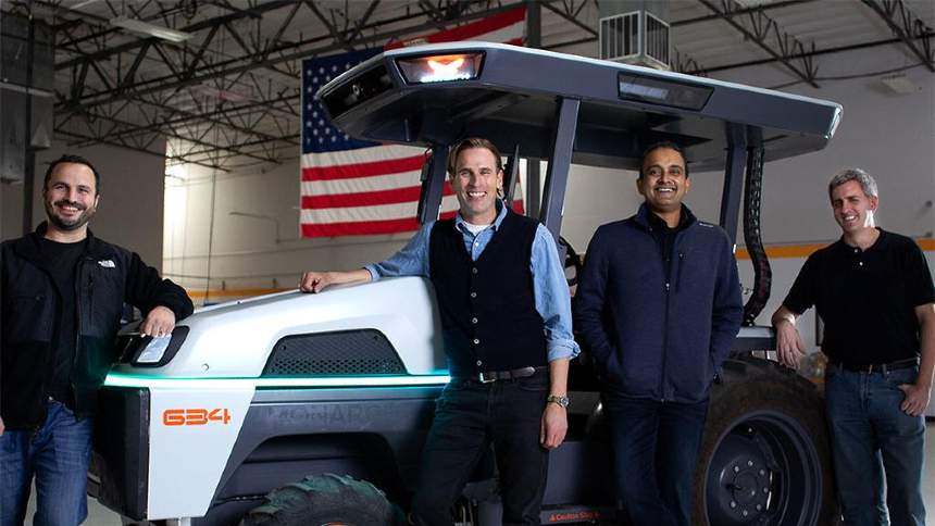 O sonho da “Tesla dos tratores” virou pesadelo – e agora cabe à Caterpillar decidir seu futuro