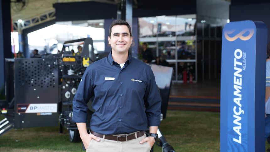 Indústrias Colombo “come pelas beiradas”, abre novos mercados e desvia crise do mercado de máquinas