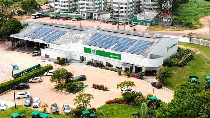 RZK Agro compra mais uma rede de concessionárias John Deere e reforça aposta no Pará