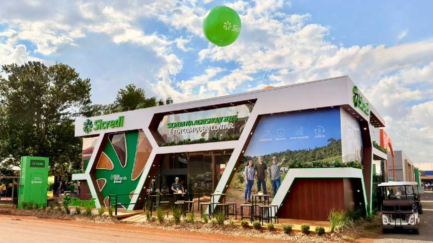 “Dolarizado”, Sicredi atinge R$ 52,8 bi e amplia carteira agro em 16,5% na atual safra