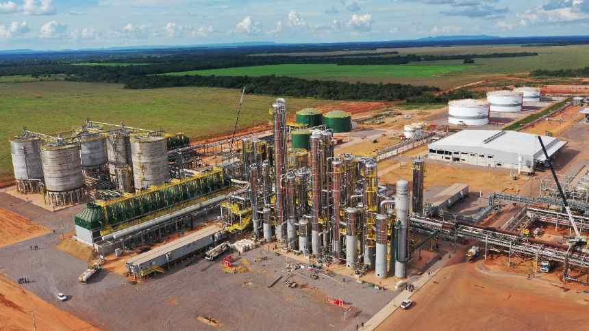 O sonho virou realidade: 3tentos “liga” usina de etanol de milho em Mato Grosso e inicia produção