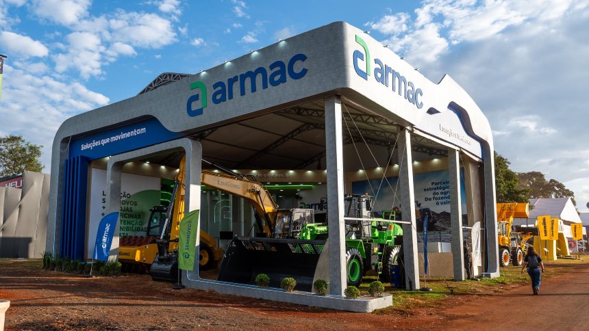 Com Dreyfus e FS, locadora de máquinas Armac vê sinal verde para mais crescimento em 2026