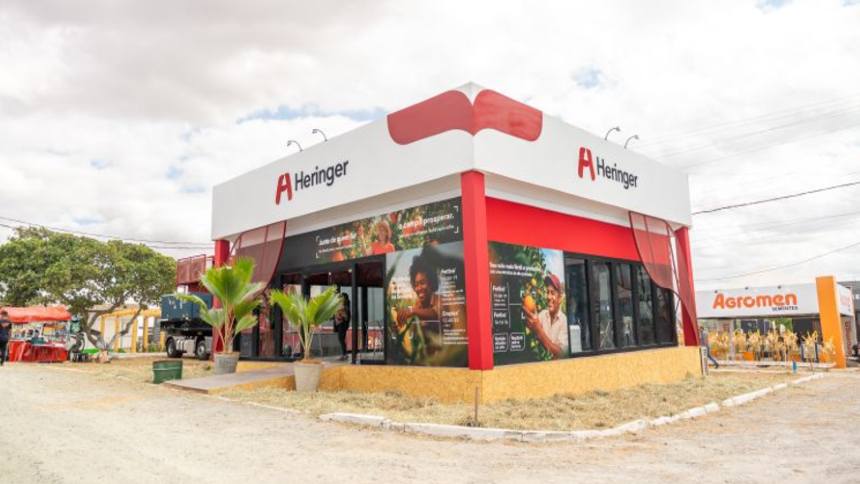 Agricultor aduba menos e Fertilizantes Heringer vê lucro cair 75% no primeiro trimestre