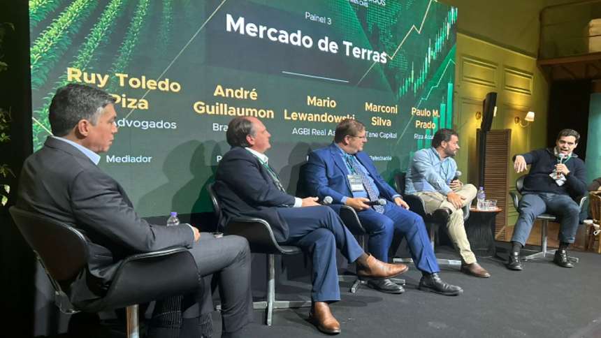Riza Asset vê “janela rara” para compra de terras, mas alerta: oportunidade exige estrutura financeira