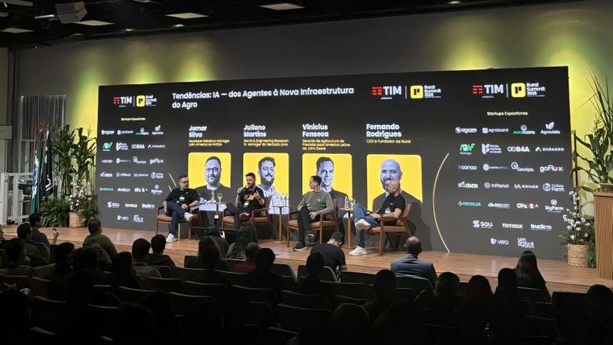 IA não resolve dados bagunçados: as lições de Mercado Livre e Nvidia para o agro