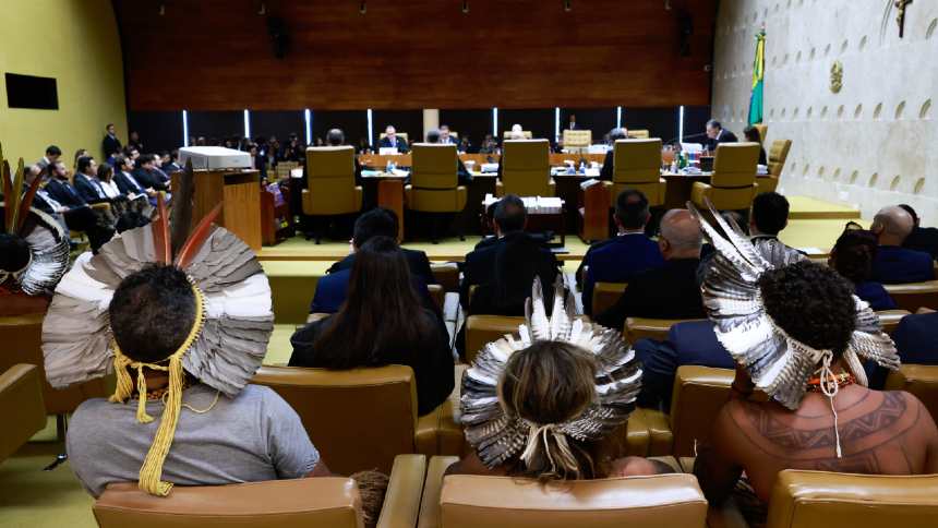 Novo marco temporal: inconstitucionalidade também por desproporcionalidade e irrazoabilidade