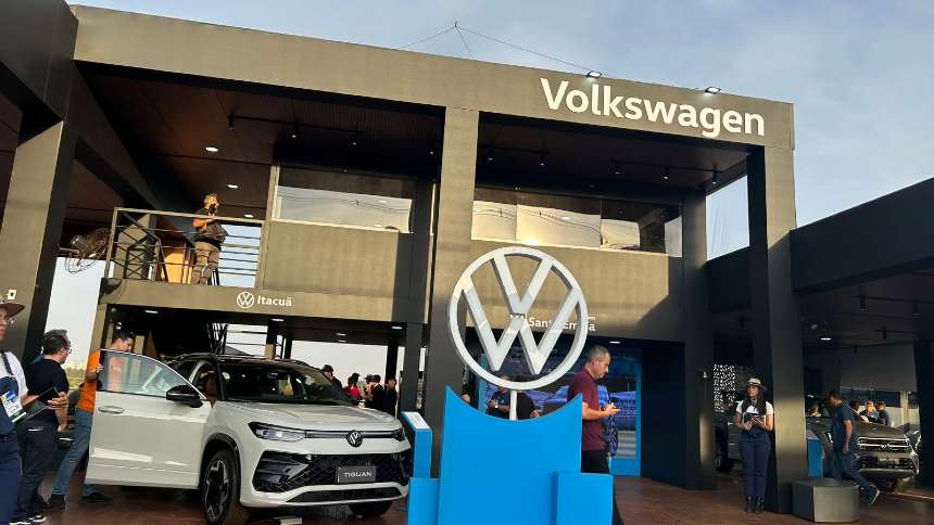 O plano 360° da Volkswagen para uma ofensiva no agro, enquanto prepara sucessora da Saveiro