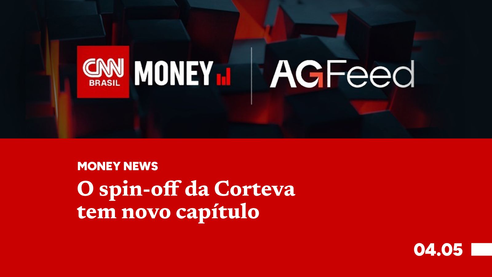 O spin-off da Corteva tem mais um capítulo