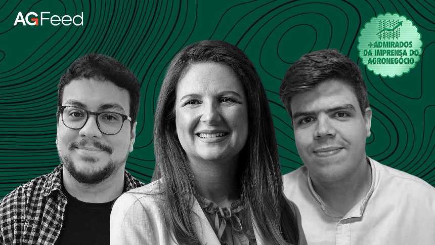 AgFeed é um dos destaques do Prêmio +Admirados da Imprensa do Agronegócio