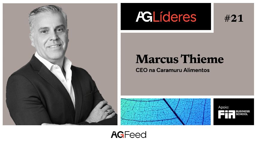 AgLíderes: Com "chuteira no pé", CEO da Caramuru joga no ataque à espera de chance para o gol do IPO