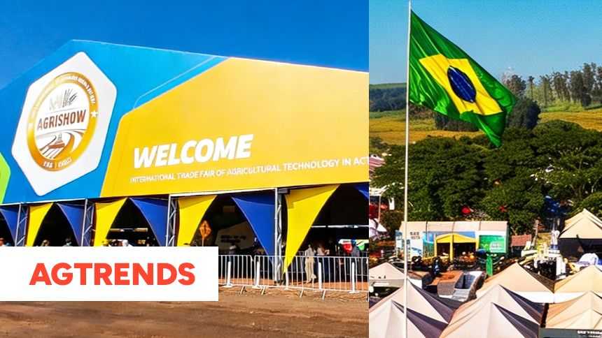 AgTrends - O que a Agrishow 2026 revela sobre marcas que realmente performam